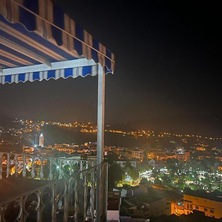 Nouara Appart'Hotel Chefchaouen Exterior foto